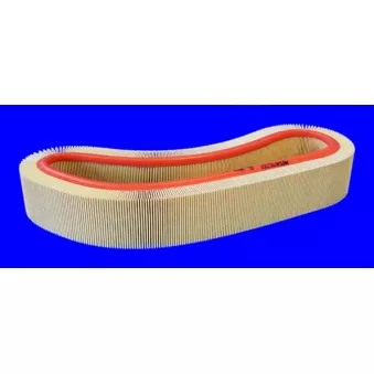 Filtre à air MECAFILTER EL3521 pour MERCEDES-BENZ CLASSE E E 300 T 4-matic - 180cv