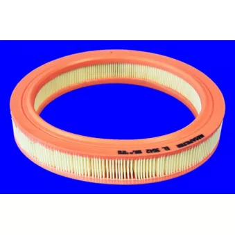 Filtre à air MECAFILTER EL3542 pour ROVER 200 214 - 75cv