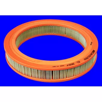 Filtre à air MECAFILTER EL3557 pour SUZUKI SWIFT 1.0 Turbo - 71cv