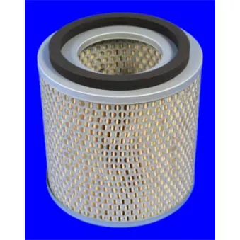 Filtre à air MECAFILTER EL3784 pour OPEL CAMPO 2.5 TD - 76cv
