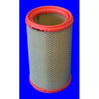 Filtre à air MECAFILTER [EL3786]