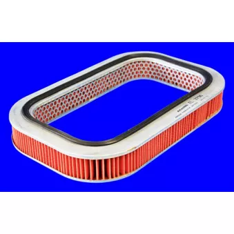 Filtre à air MECAFILTER EL3796 pour HONDA ACCORD 2.0 EX - 103cv