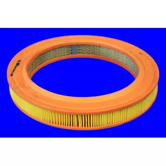 Filtre à air MECAFILTER EL3850 pour MERCEDES-BENZ SERIE 124 200 - 105cv