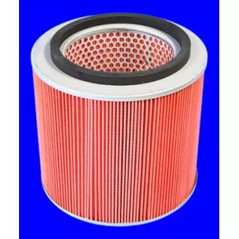 Filtre à air MECAFILTER EL3871 pour HYUNDAI H100 2.5 D - 78cv
