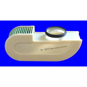 MECAFILTER EL3877 - Filtre à air