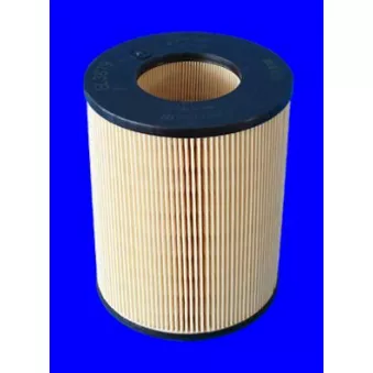 Filtre à air MECAFILTER EL3879 pour MERCEDES-BENZ CLASSE A A 140 - 82cv