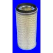 Filtre à air MECAFILTER [EL3900]