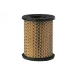Filtre à air MECAFILTER [EL9106]