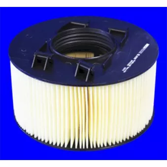 Filtre à air MECAFILTER OEM 13717503141