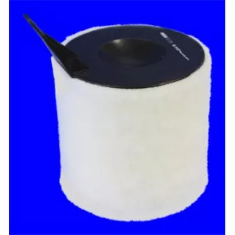 Filtre à air MECAFILTER EL9137 pour TOYOTA AURIS 316 i - 122cv