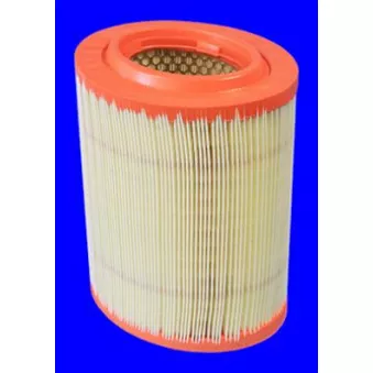 Filtre à air MECAFILTER EL9172 pour ALFA ROMEO 159 1.9 JTDM 8V - 120cv