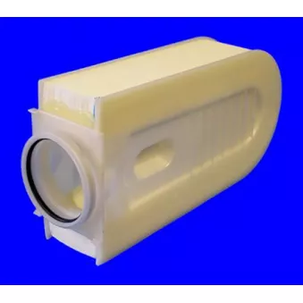 Filtre à air MECAFILTER EL9211 pour MERCEDES-BENZ CLASSE GLK 250 CDI 4-matic - 204.982)