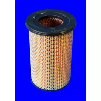Filtre à air MECAFILTER OEM a65469s00ava
