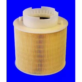Filtre à air MECAFILTER EL9462 pour AUDI A6 4.2 FSI quattro - 350cv