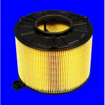 Filtre à air MECAFILTER EL9510 pour AUDI A5 40 TFSI Mild Hybrid - 190cv