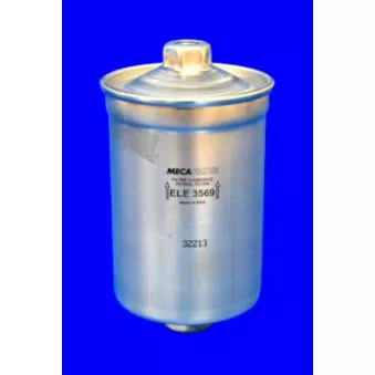 Filtre à carburant MECAFILTER OEM 1306530