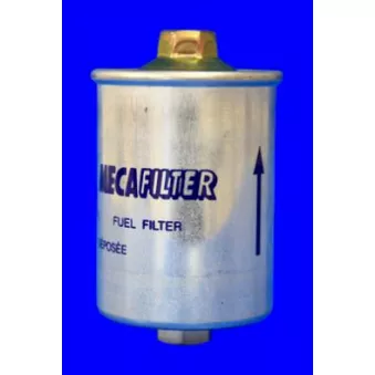 Filtre à carburant MECAFILTER ELE3571