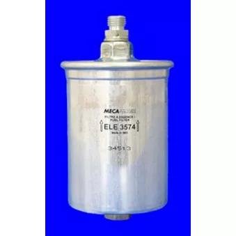 Filtre à carburant MECAFILTER OEM A0014778401