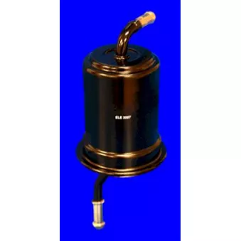 MECAFILTER ELE3587 - Filtre à carburant