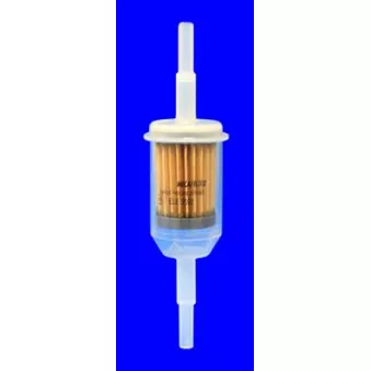 Filtre à carburant MECAFILTER OEM 803201511C