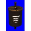 MECAFILTER ELE3652 - Filtre à carburant