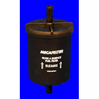 Filtre à carburant MECAFILTER OEM 16400D0300