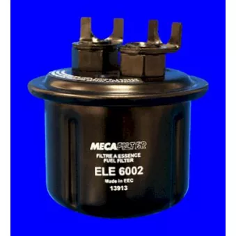 Filtre à carburant MECAFILTER OEM 16010sh3932