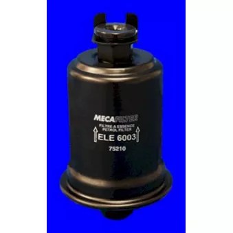 Filtre à carburant MECAFILTER OEM ok9a220490a