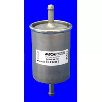 Filtre à carburant MECAFILTER OEM 96131549