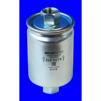 Filtre à carburant MECAFILTER OEM NTC6936