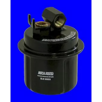 Filtre à carburant MECAFILTER OEM 16010sd4z02