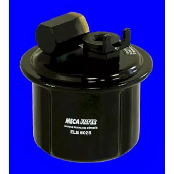 Filtre à carburant MECAFILTER OEM WJN100710