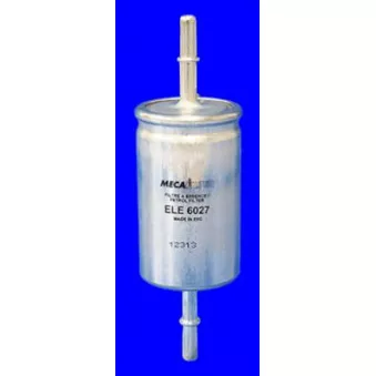Filtre à carburant MECAFILTER OEM 1208762