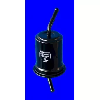 Filtre à carburant MECAFILTER OEM BPY113480
