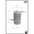 MECAFILTER ELE6037 - Filtre à carburant