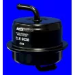 Filtre à carburant MECAFILTER [ELE6038]