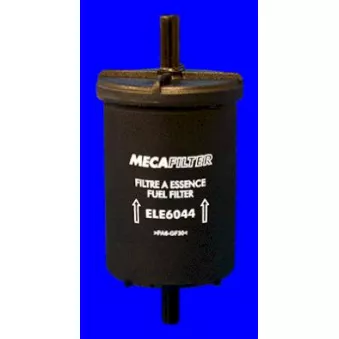 Filtre à carburant MECAFILTER OEM 8671005915