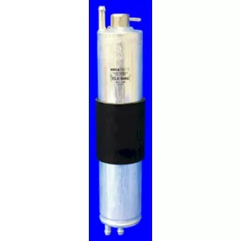 Filtre à carburant MECAFILTER ELE6066 pour MERCEDES-BENZ CLASSE C 2.8 - 192cv