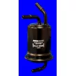 Filtre à carburant MECAFILTER [ELE6069]