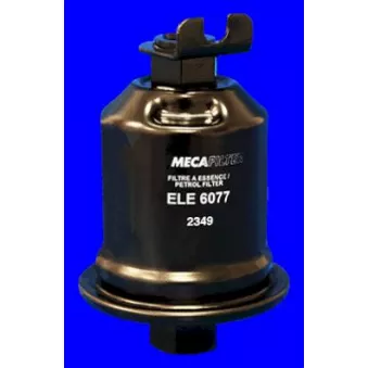 Filtre à carburant MECAFILTER OEM MB957348