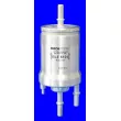 MECAFILTER ELE6101 - Filtre à carburant