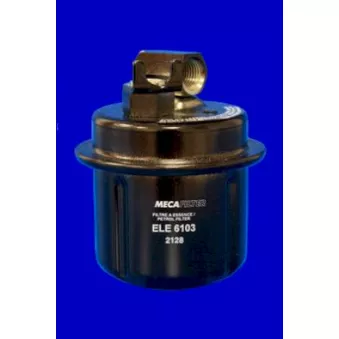 Filtre à carburant MECAFILTER OEM 16900ss0931