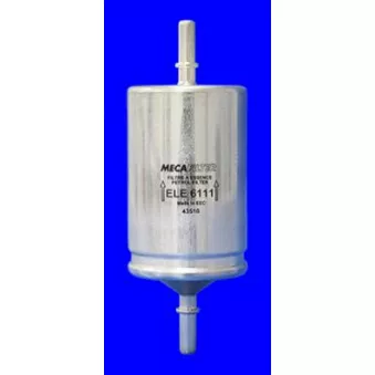 Filtre à carburant MECAFILTER OEM A6394770001