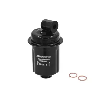 Filtre à carburant MECAFILTER OEM 3191102100AT
