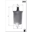 MECAFILTER ELE6121 - Filtre à carburant