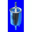 MECAFILTER ELE6122 - Filtre à carburant