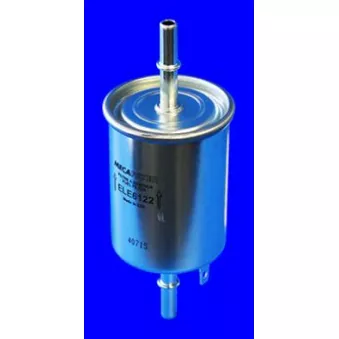 Filtre à carburant MECAFILTER OEM 96257049