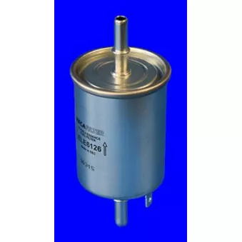 Filtre à carburant MECAFILTER OEM 96537170