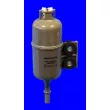 Filtre à carburant MECAFILTER [ELE6128]