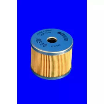 Filtre à carburant MECAFILTER OEM 5000241676